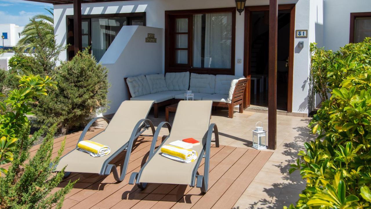 Villa Papagyo Playa Blanca  Exterior foto